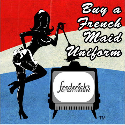 Buy A French Maid Uniform